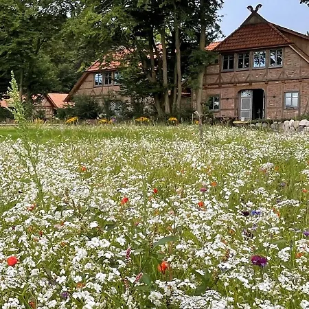 Landhueues-Oeverdiek-Luxus-Am-Golfplatz Vila Timmendorfer Strand